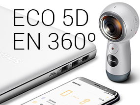 video 360º de tu ecografía 5D
