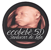 Ecobebé 5D –  Ecografía 5D Sanlúcar de Barrameda Logo